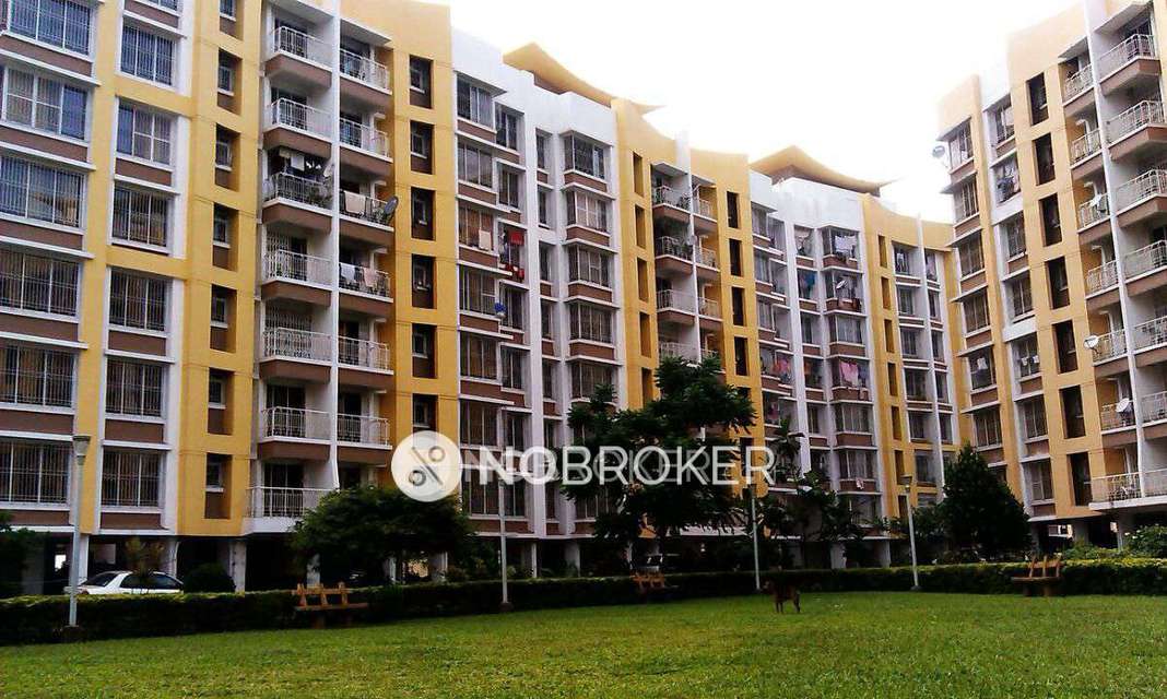 1 BHK Flat In Rajhans Kshitij - Iris For Sale  In Vasai West