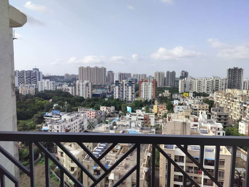 1 BHK Flat In Ganga Millennia For Sale  In Undri