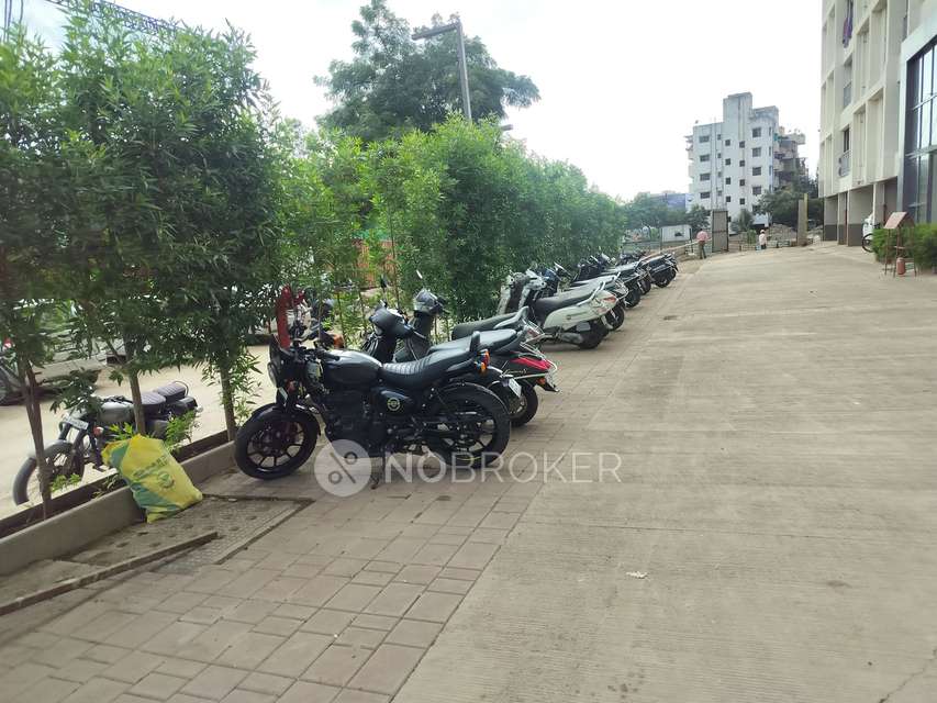 1 BHK Flat In Ganga Millennia For Sale  In Undri