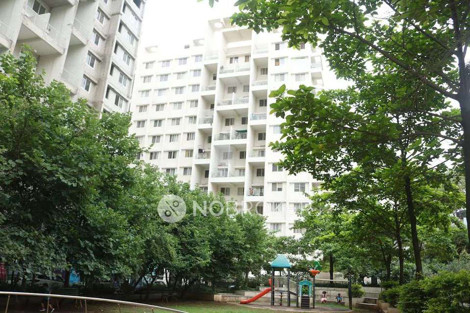 1 BHK Flat In Ganga Millennia For Sale  In Undri
