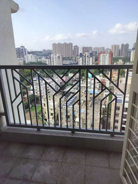 1 BHK Flat In Ganga Millennia For Sale  In Undri