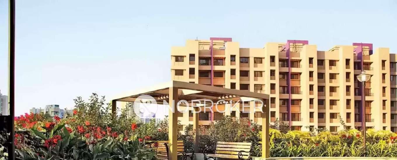 1 BHK Flat In Puraniks Hometown Phase 2 for Rent  In Thane West