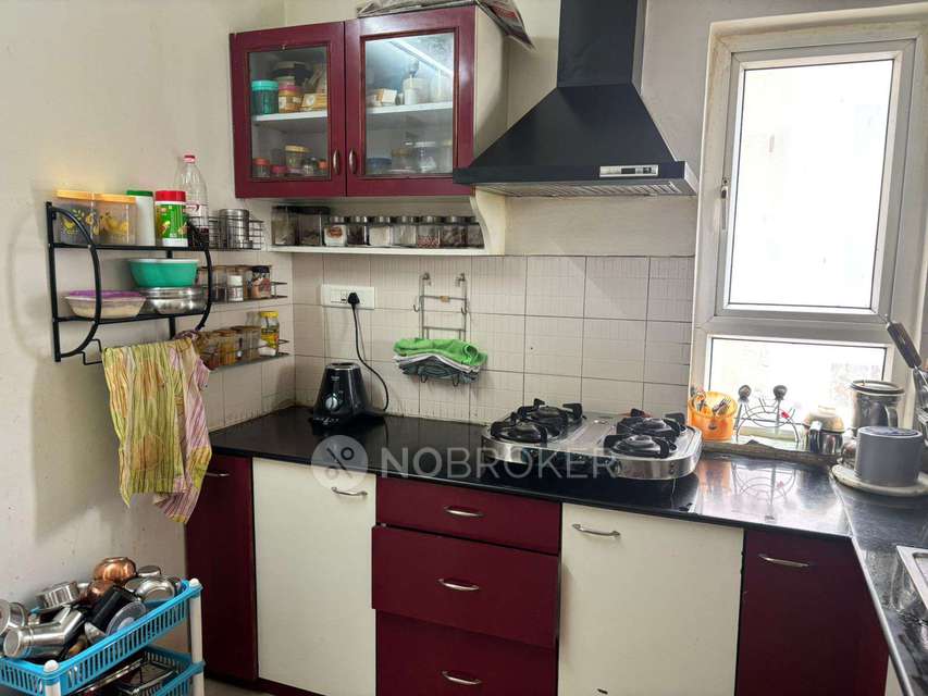 3 BHK Flat In Aparna Sarovar For Sale  In Nallagandla