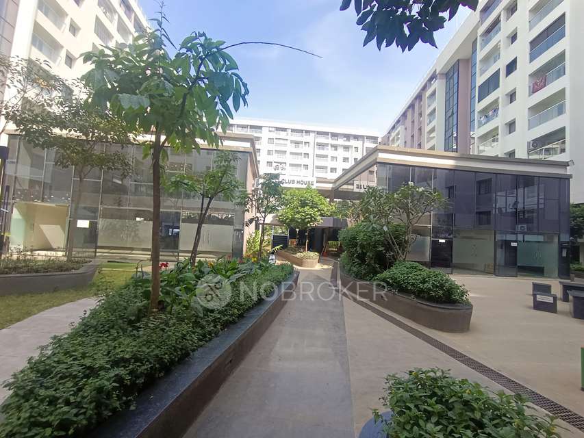 3 BHK Flat In Kohinoor Viva City For Sale  In Dhanori