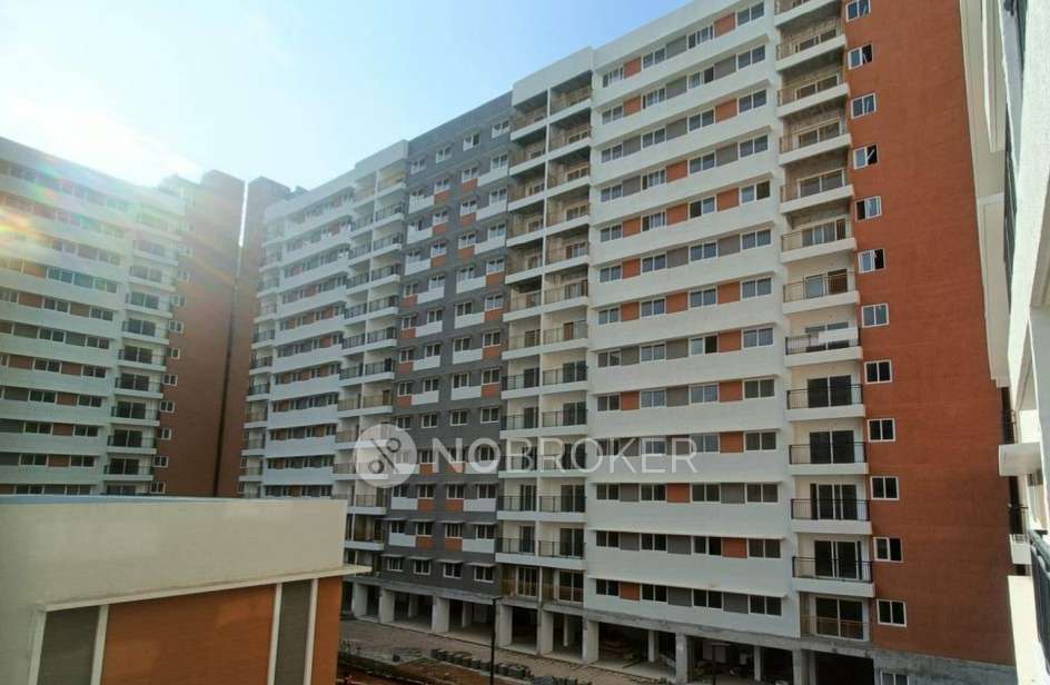 2 BHK Flat In Adarsh Greens For Sale  In Prakruthi Nagar, Kogilu