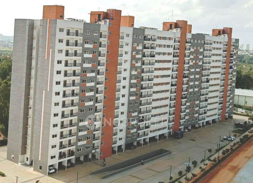 2 BHK Flat In Adarsh Greens For Sale  In Prakruthi Nagar, Kogilu