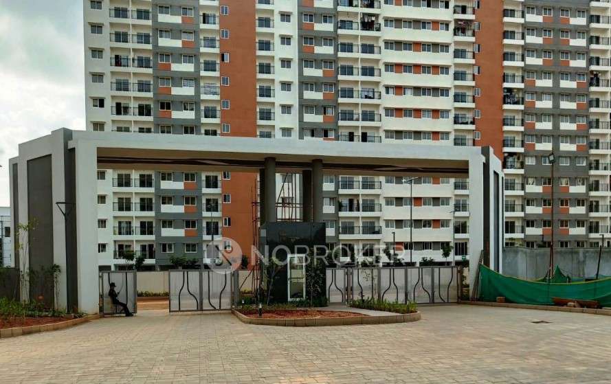 2 BHK Flat In Adarsh Greens For Sale  In Prakruthi Nagar, Kogilu
