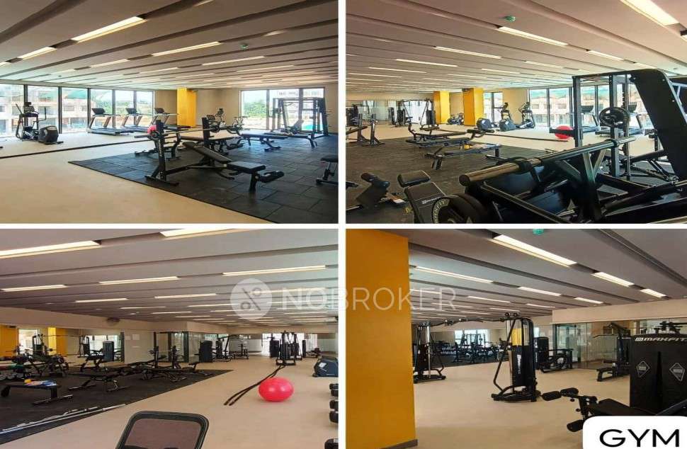 2 BHK Flat In Adarsh Greens For Sale  In Prakruthi Nagar, Kogilu