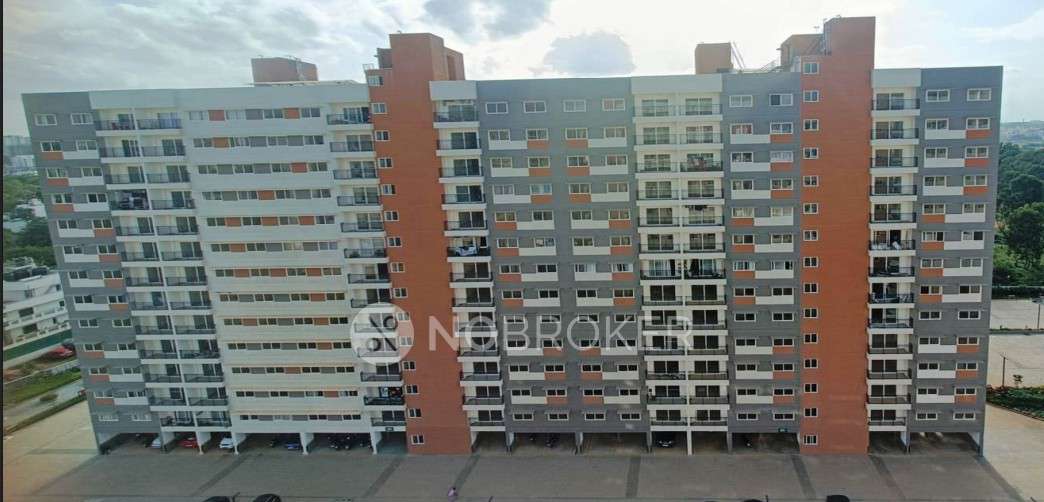 2 BHK Flat In Adarsh Greens For Sale  In Prakruthi Nagar, Kogilu