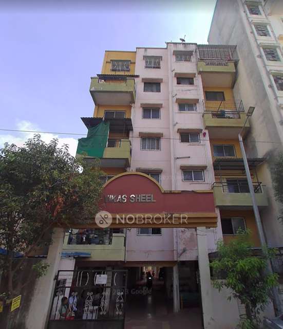 1 BHK Flat In Vikas Shipl For Sale  In  Kasarwadi