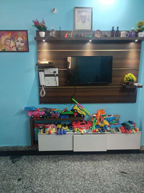 2 BHK Flat In Suresh, Parampara Apartment, Nawada Extension For Sale  In Parampara Apartment Nawada Extension