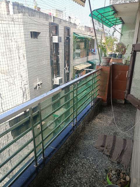 2 BHK Flat In Suresh, Parampara Apartment, Nawada Extension For Sale  In Parampara Apartment Nawada Extension