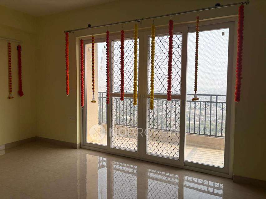 3 BHK Flat In Ats Rhapsody for Rent  In Sector 1 Greater Noida West