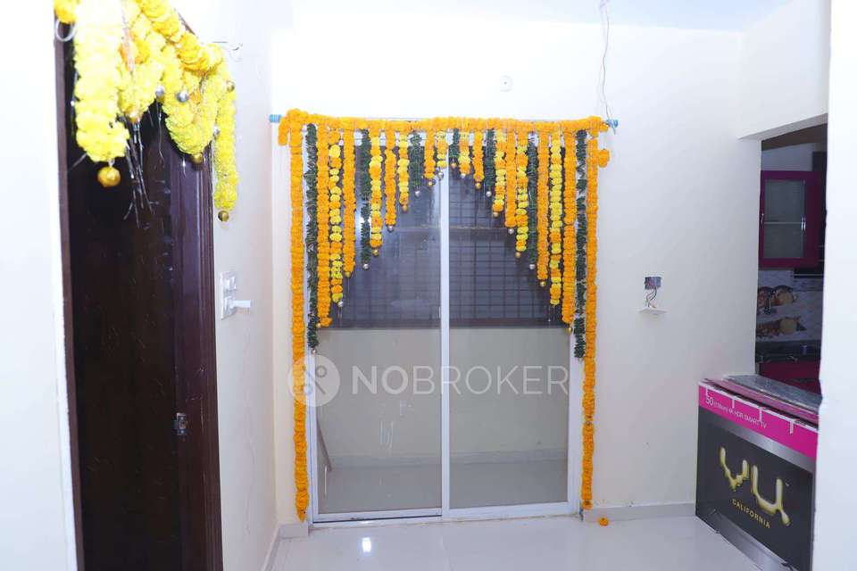 2 BHK Flat In Vishwa Heights For Sale  In Nizampet