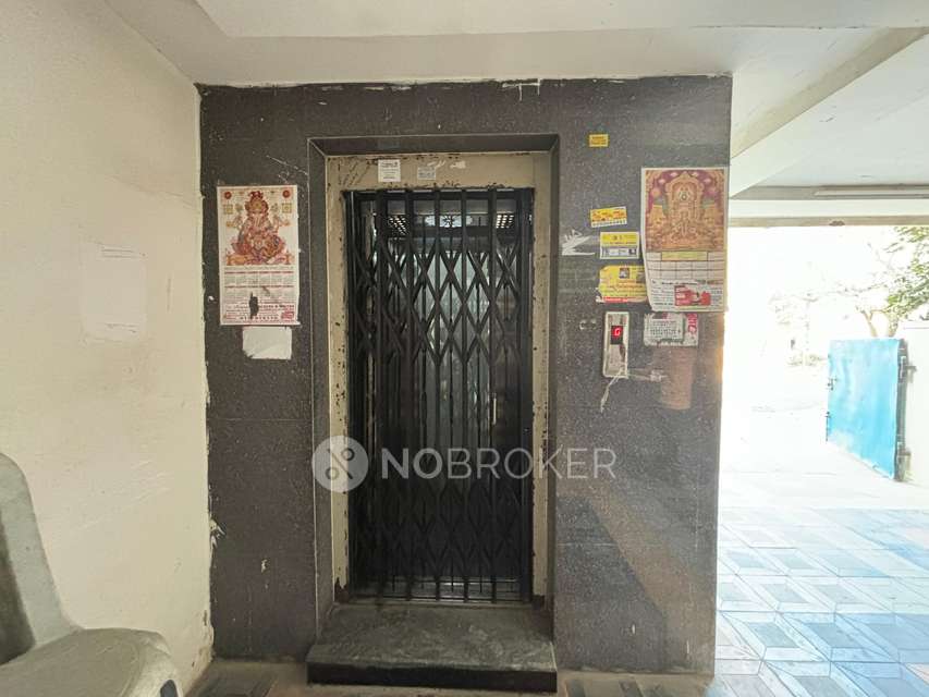 2 BHK Flat In Vishwa Heights For Sale  In Nizampet