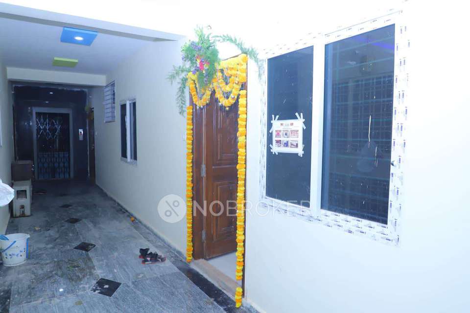 2 BHK Flat In Vishwa Heights For Sale  In Nizampet