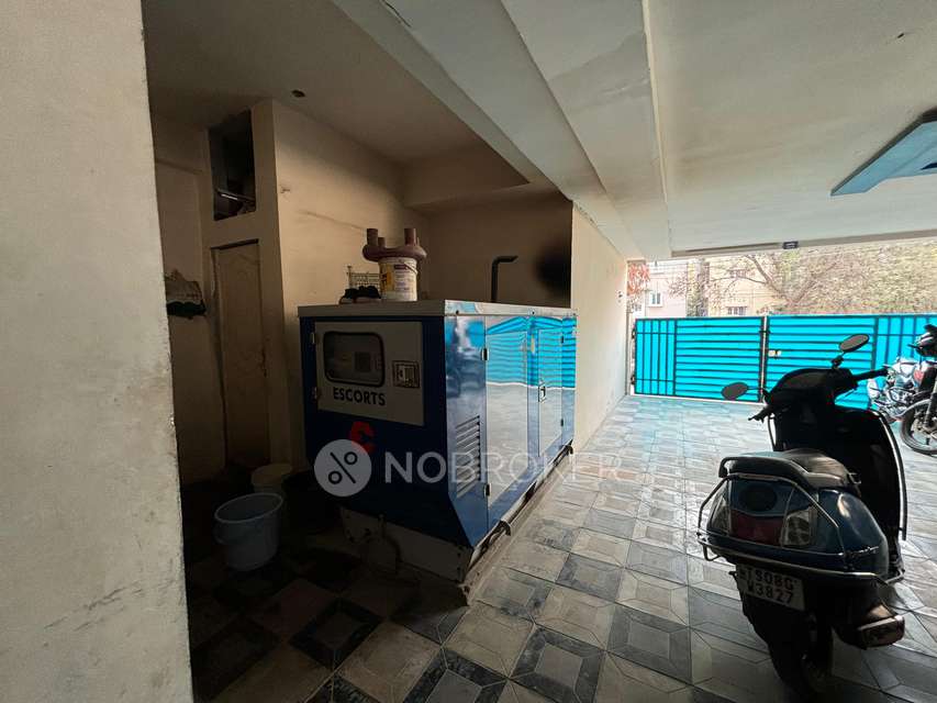 2 BHK Flat In Vishwa Heights For Sale  In Nizampet