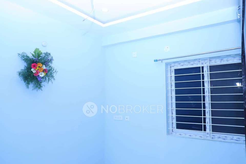 2 BHK Flat In Vishwa Heights For Sale  In Nizampet