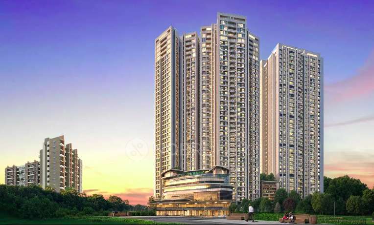 4 BHK Flat In Chandak Vansham For Sale  In Vile Parle West
