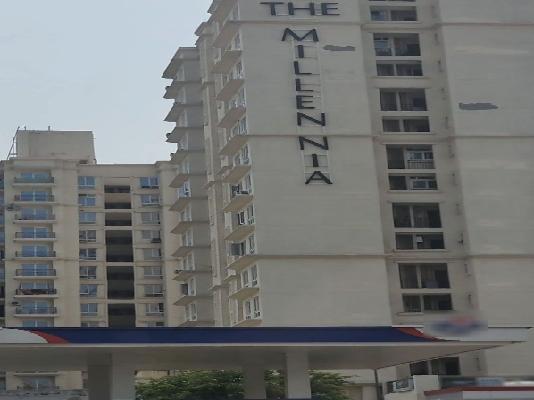 2 BHK Flat In Signature Global City 37d For Sale  In Sector 37d