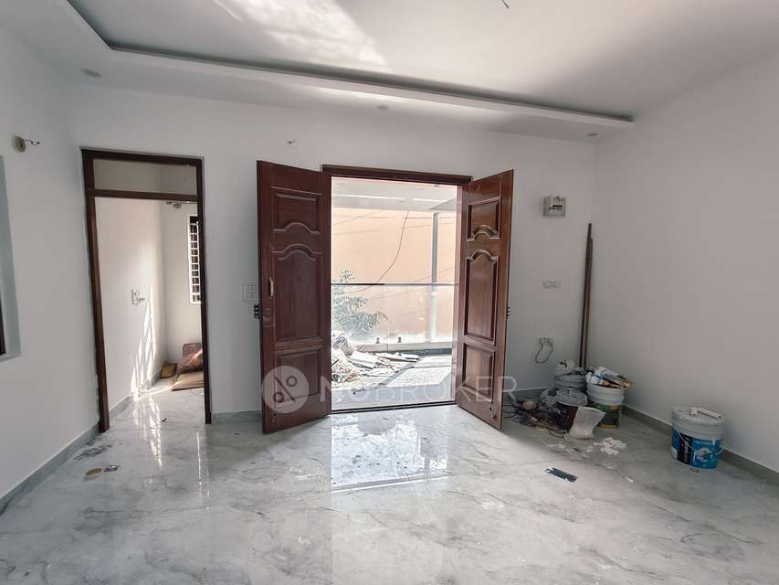 2 BHK Flat In Standalone Building  for Rent  In Ramurthy Nagar