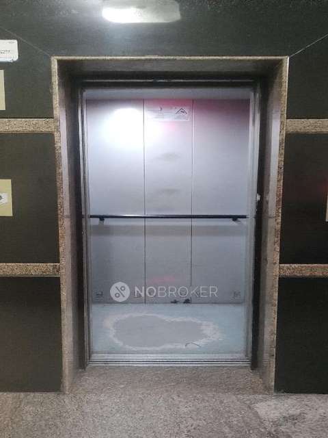 2 BHK Flat In J C Keerthi Arcade For Sale  In Cox Town