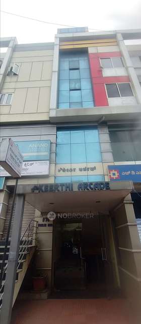 2 BHK Flat In J C Keerthi Arcade For Sale  In Cox Town
