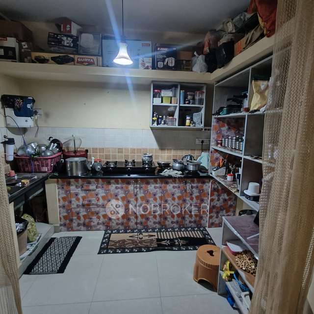 2 BHK Flat In J C Keerthi Arcade For Sale  In Cox Town