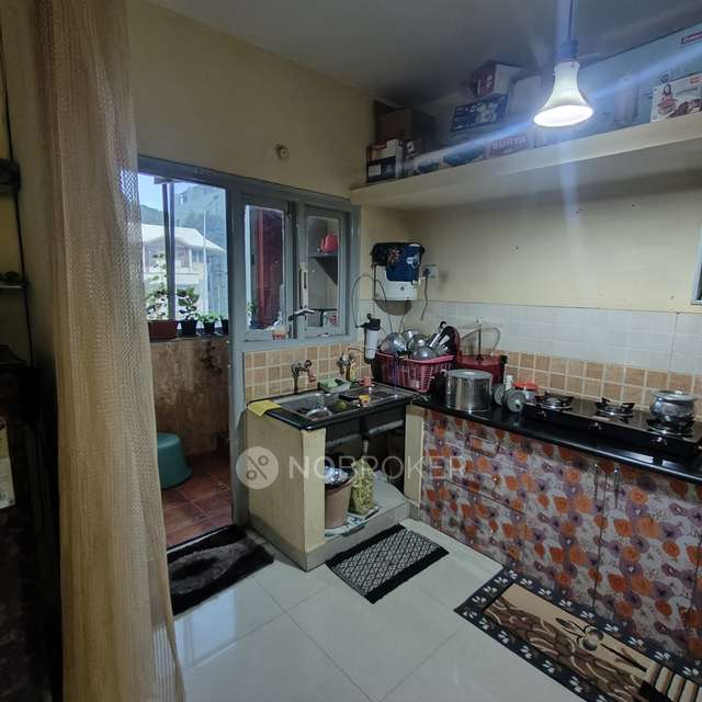 2 BHK Flat In J C Keerthi Arcade For Sale  In Cox Town