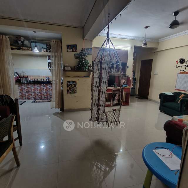 2 BHK Flat In J C Keerthi Arcade For Sale  In Cox Town