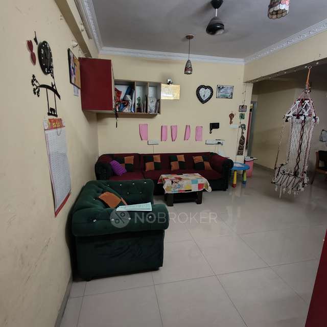 2 BHK Flat In J C Keerthi Arcade For Sale  In Cox Town