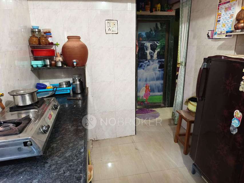 1 BHK Flat In Shubham Tower-2 For Sale  In Kalyan