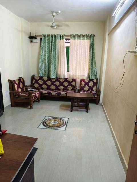 1 BHK Flat In Shubham Tower-2 For Sale  In Kalyan