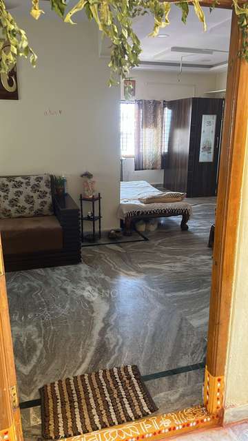 2 BHK Flat In Hrs Shiva Sai Nivas For Sale  In Boduppal