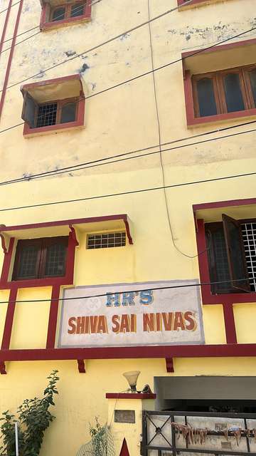 2 BHK Flat In Hrs Shiva Sai Nivas For Sale  In Boduppal
