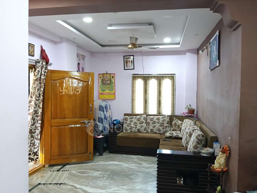 2 BHK Flat In Hrs Shiva Sai Nivas For Sale  In Boduppal