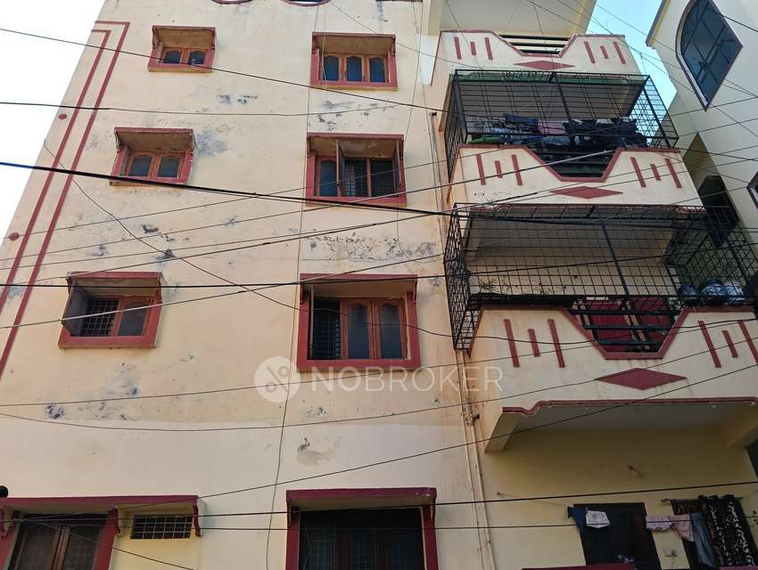 2 BHK Flat In Hrs Shiva Sai Nivas For Sale  In Boduppal
