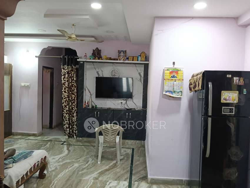 2 BHK Flat In Hrs Shiva Sai Nivas For Sale  In Boduppal