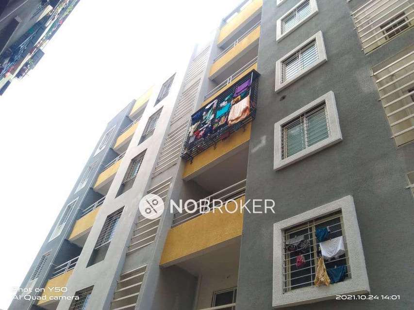 1 BHK Flat In Panderiya Aparmtnet for Rent  In Narhe