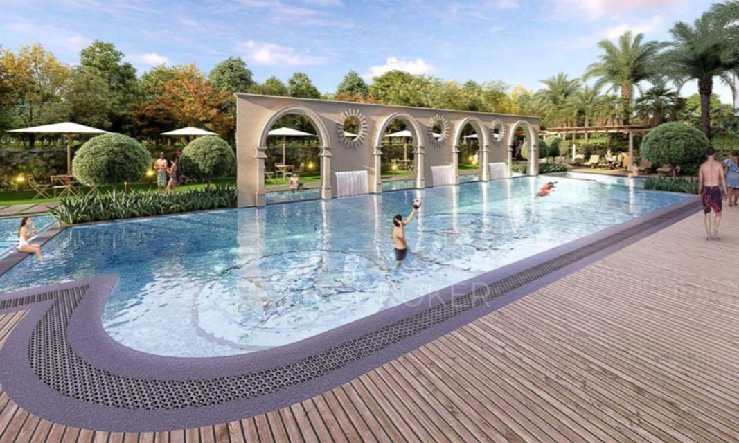 2 BHK Flat In Ramky Lumina For Sale  In Hosa Road