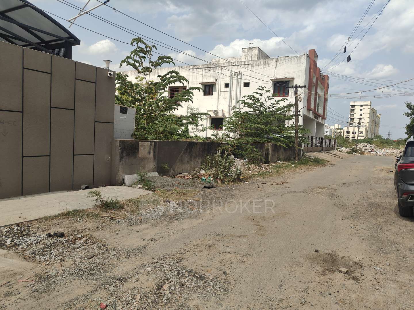Plot For Sale  In Madipakkam