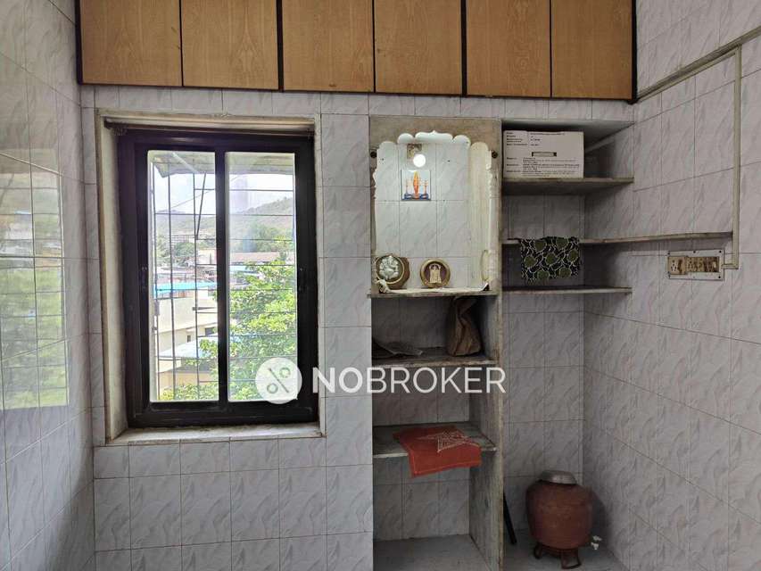 1 BHK Flat In Voltas Employees Chs For Sale  In Thane West