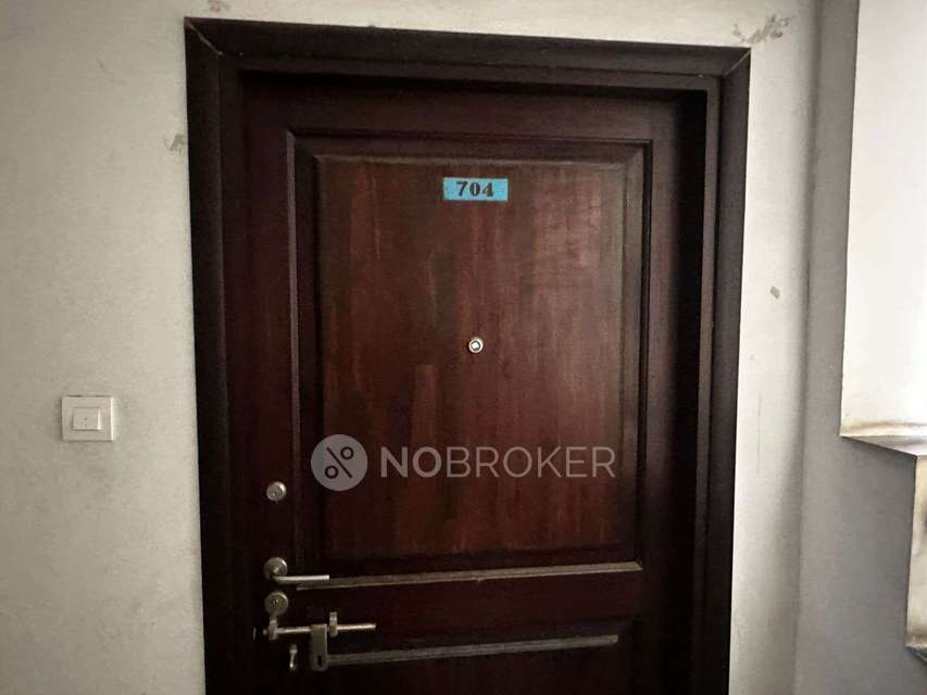 3 BHK Villa In Induscrest Apartment Complex For Sale  In Osman Nagar