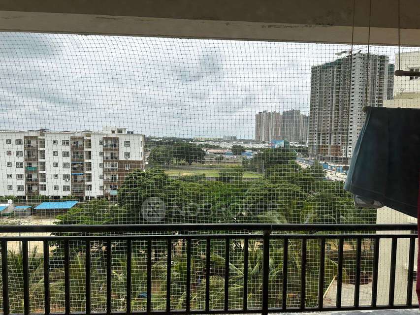 3 BHK Villa In Induscrest Apartment Complex For Sale  In Osman Nagar