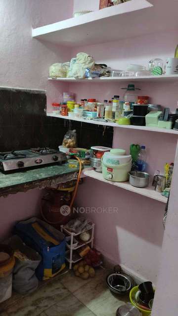 Shared Room for Female In 1 BHK  In Madhapur