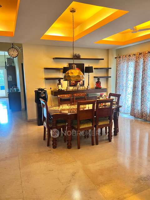 4 BHK Flat In Waterville Apartments for Rent  In Whitefield