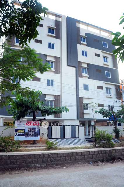 3 BHK Flat In Cauvery Krishna For Sale  In Dulapally