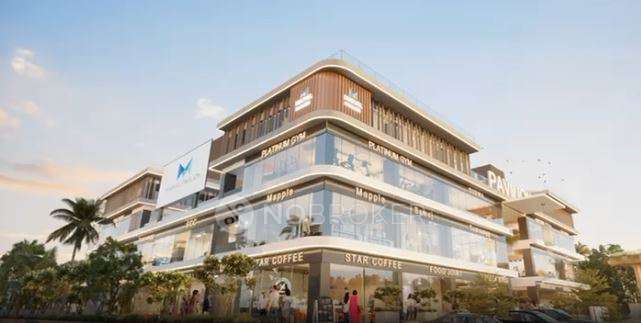 Showroom in Dwarka, Delhi for sale 