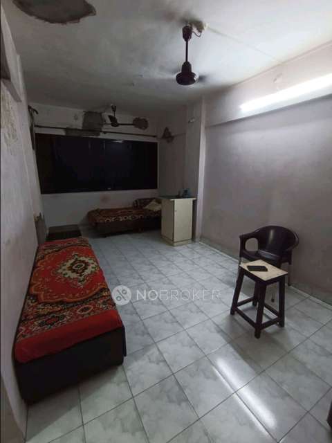1 RK Flat In Jai Jai Shree Ram Apartment Ram Nagar, Dombivli East For Sale  In Dombivli East