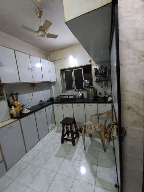 1 RK Flat In Jai Jai Shree Ram Apartment Ram Nagar, Dombivli East For Sale  In Dombivli East